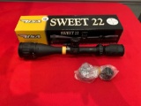 BSA Sweet 22 Scope
