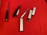 Assorted Pocket knifes
