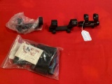 Scope mounts