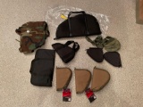Gun Cases - CAMO Pants