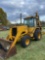 John Deere 510 B backhoe ext hoe runs