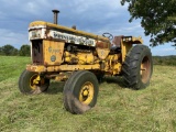 G 900 Minneapolis moline gas tractor