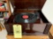 Grosley record player - Cabinet