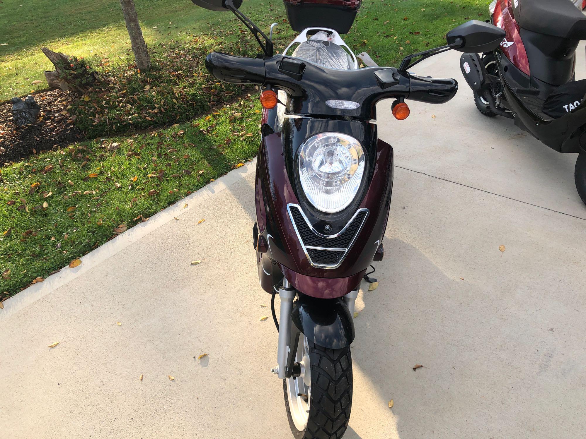 2020 Yongfu Challenger racing series scooter Proxibid