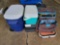 Coolers and Cooler Bags