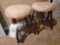 Pair of Stools