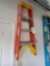 Werner 4ft Fiberglass Step Ladder