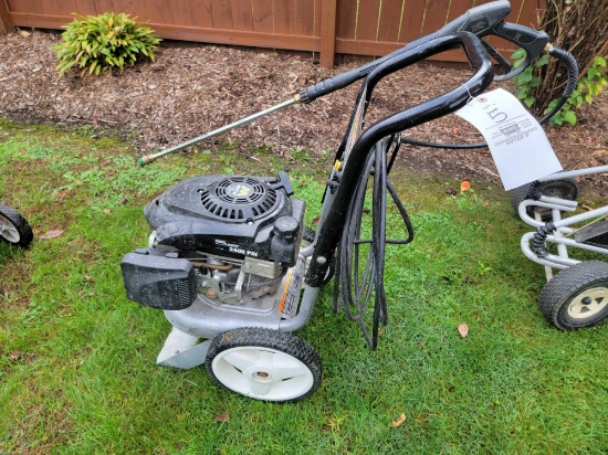 Mi-T-M Chore Master Pressure Washer