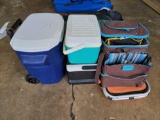 Coolers and Cooler Bags