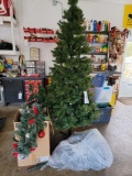 Christmas Tree and Decor