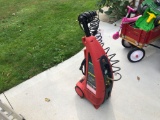 Husky electric power washer