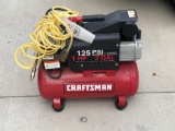 Craftsman air compressor