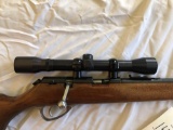 Sears model 43 22cal S, L,Lr, bolt action rifle
