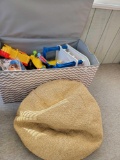 Childs Toys, Tote, Bean Bag