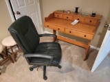 Desk and Office Chair