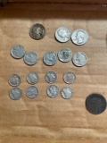 Pre 1964 Coins