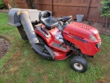 Toro XL 420 Twin Cam Lawn Mower