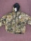 4 insulated hunting jackets, new