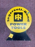 Ingersoll-Rand power tools sign