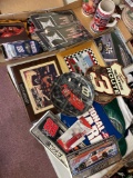 NASCAR Dale Earnhardt memorabilia, diecast, signs, photos etc.