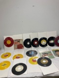 45 records some golden records