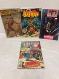 Batman, dark knight, the deer slayer, life with Archie comic books