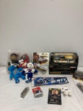 NASCAR diecast and miscellaneous