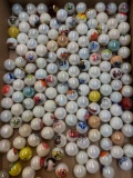 Football marbles and other miscellaneous marbles