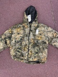 4 insulated hunting jackets, new