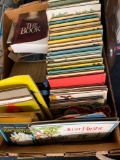 Box of vintage children?s books