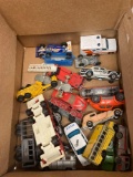 Tootsie toys, Hot Wheels, vintage toy cars