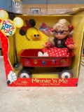 Minnie & Me doll set