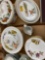 Royal Worcester Eve sham dishes 17 pieces