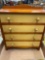 4 drawer child?s chest of drawers