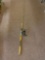 Sears solid fiberglass boat spinning fishing rod