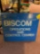 Biscom sign