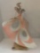 Galos porcelain Portuguese figurine