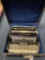 Stanelli accordion with case
