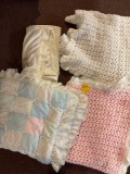baby blankets, Afghan, quilt