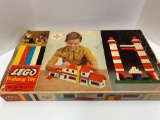 Vintage Lego designer set includes car