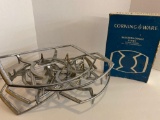 Corning ware stands