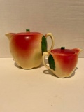 Apple teapots