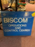 Biscom sign