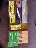 11 new knives