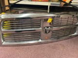 Dodge Ram front grill