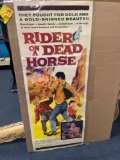 Rider on a Dead Horse movie poster