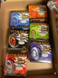 McDonald Yomega yo yo toys