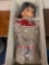 Three Precious Moments dolls, 1213 Limited addition Miakoda doll