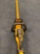 DeWalt hedge trimmer with battery no charger