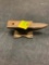 small anvil approximately 9